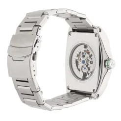 Montre Montignac Tonneau Automatique Vert