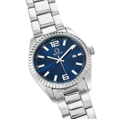 Montre O Watch Bold Bleu