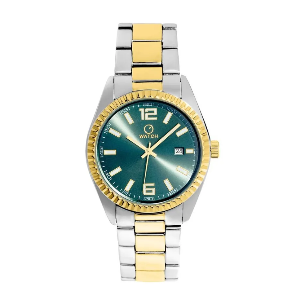 Montre O Watch Bold Vert