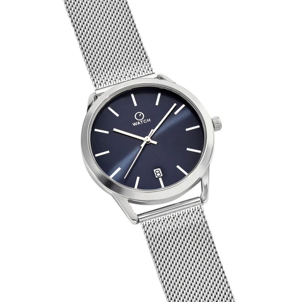 Montre O Watch Chill Bleu