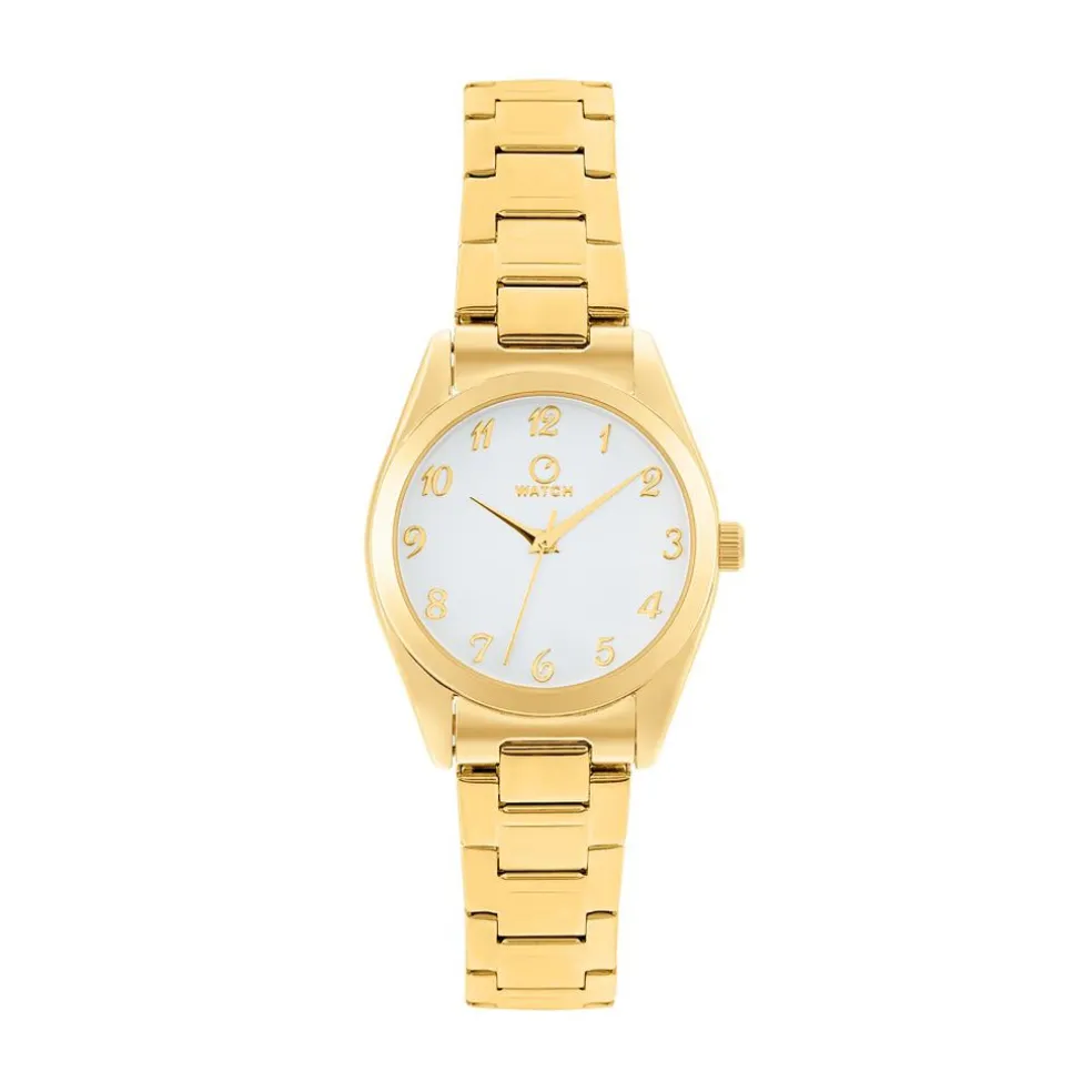 Montre O Watch Colored Bleu