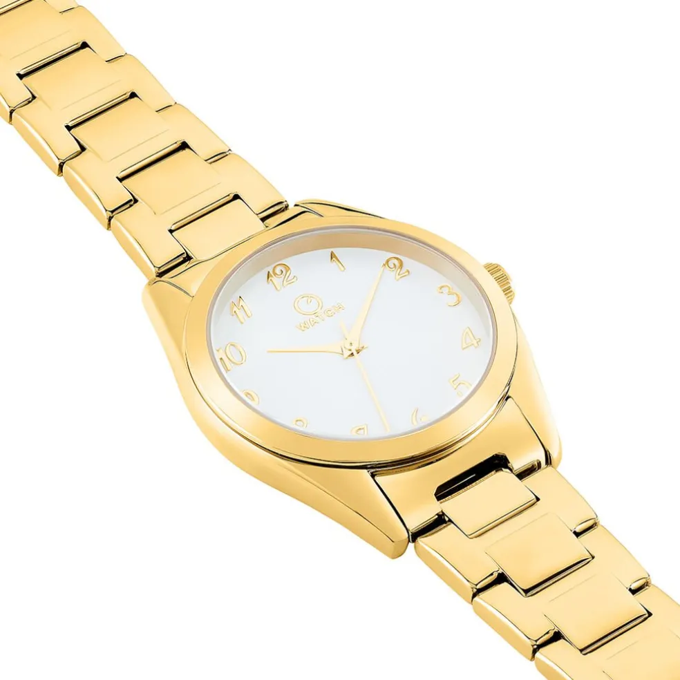 Montre O Watch Colored Bleu