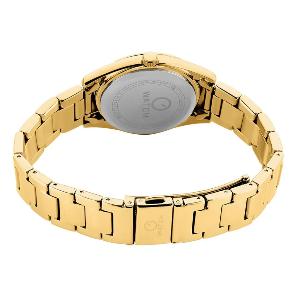 Montre O Watch Colored Bleu