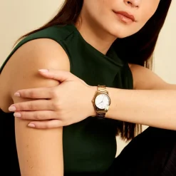 Montre O Watch Colored Bleu