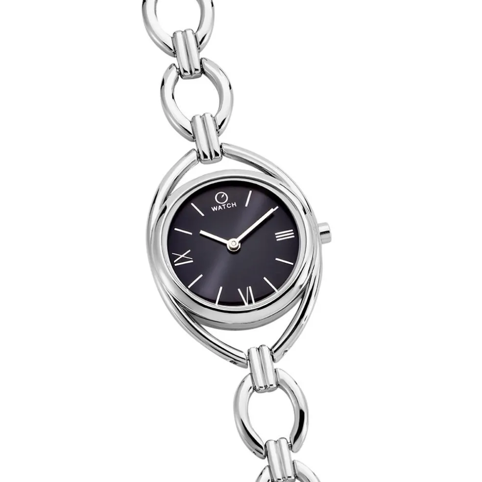 Montre O Watch Ditty Noir