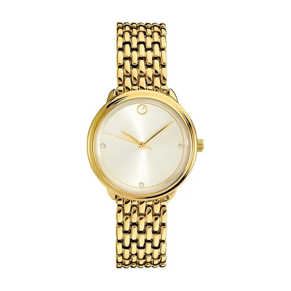 Montre O Watch Epic Champagne