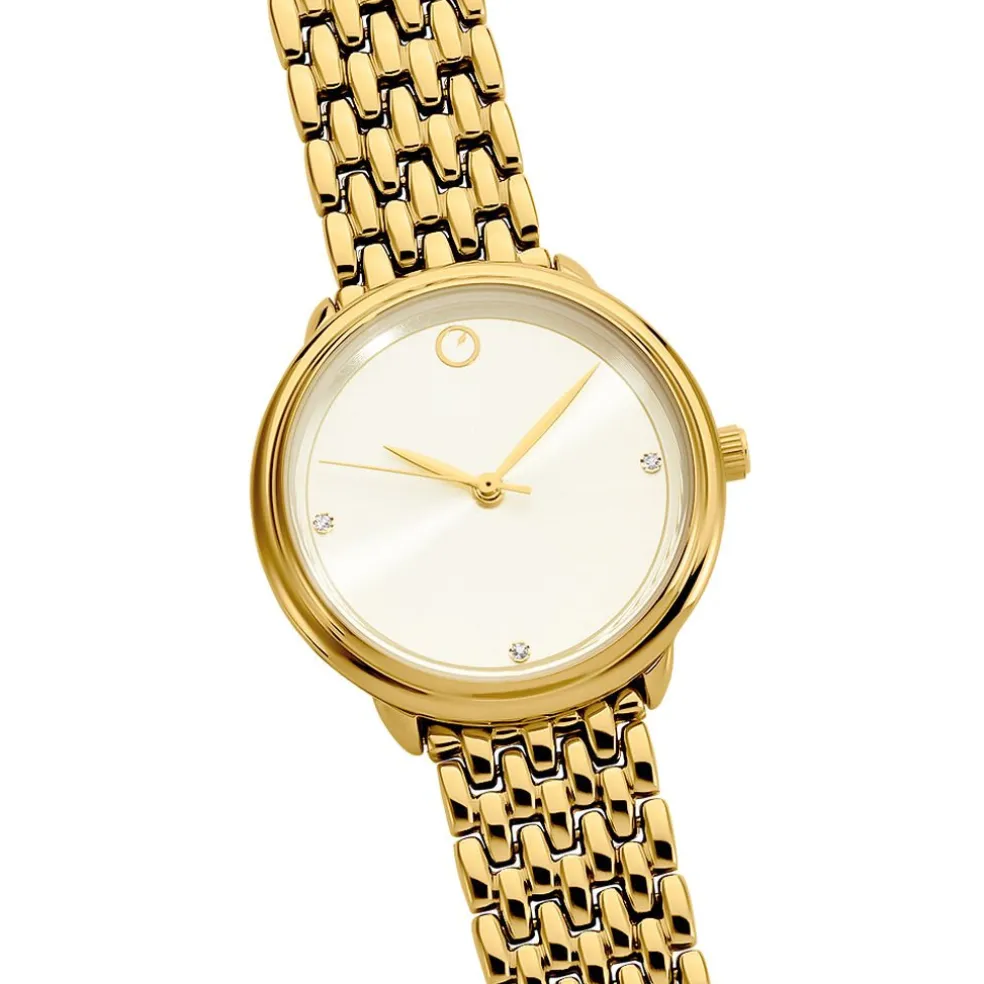 Montre O Watch Epic Champagne
