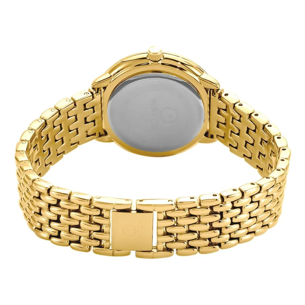 Montre O Watch Epic Champagne