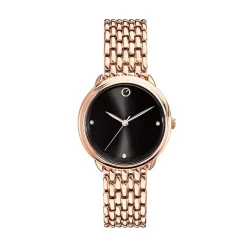 Montre O Watch Epic Noir