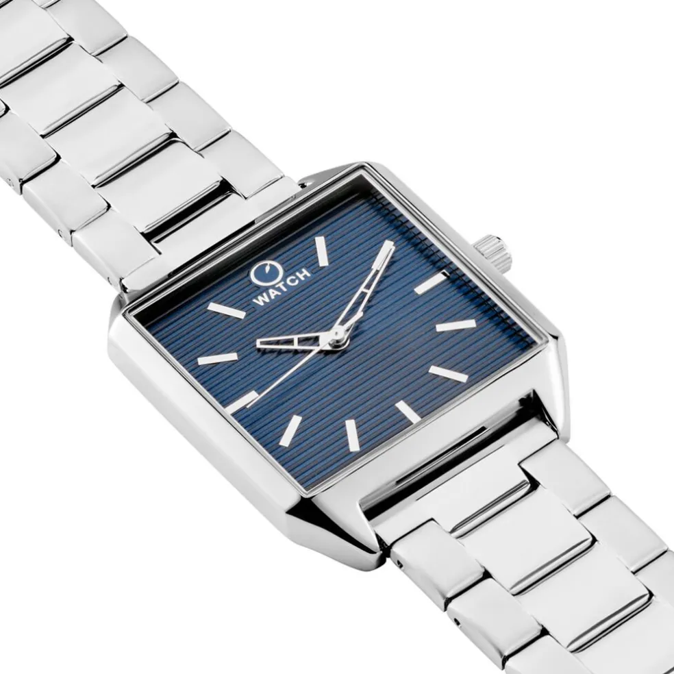 Montre O Watch Equal Bleu