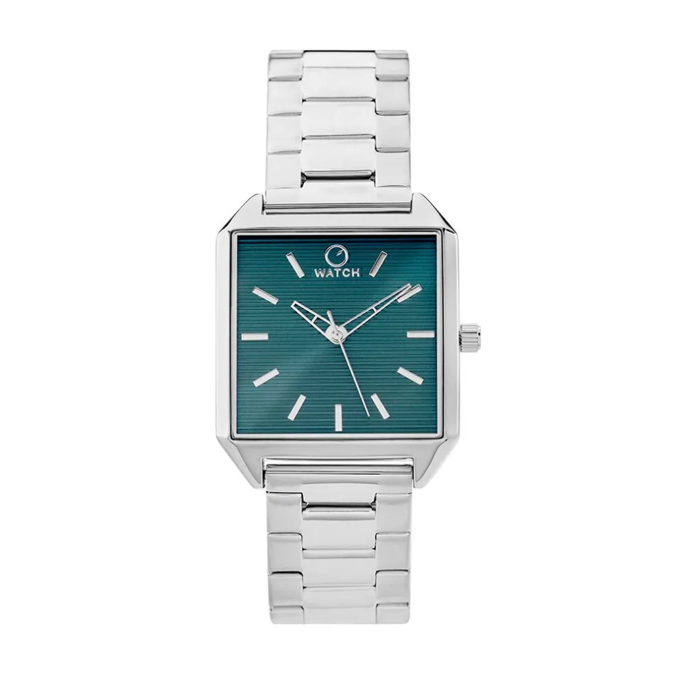 Montre O Watch Equal Vert