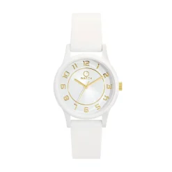 Montre O Watch Flex Blanc