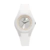 Montre O Watch Fluffy Blanc
