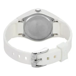 Montre O Watch Fluffy Blanc