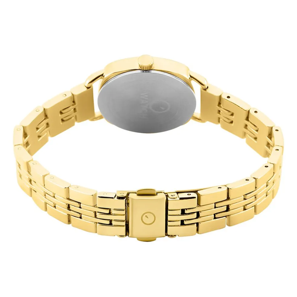 Montre O Watch Geometric Nacre