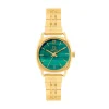 Montre O Watch Geometric Vert