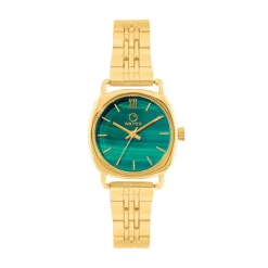 Montre O Watch Geometric Vert