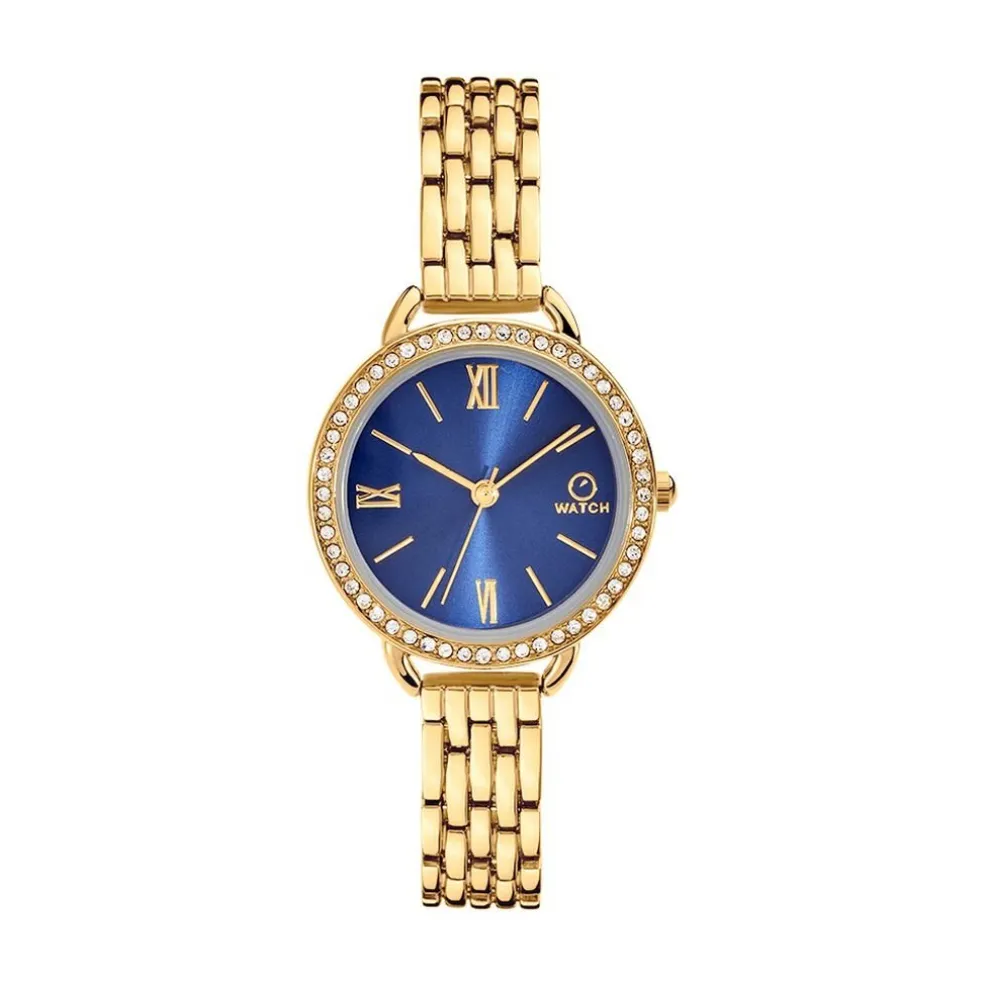 Montre O Watch Marvelous Bleu