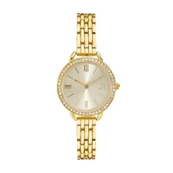 Montre O Watch Marvelous Doré