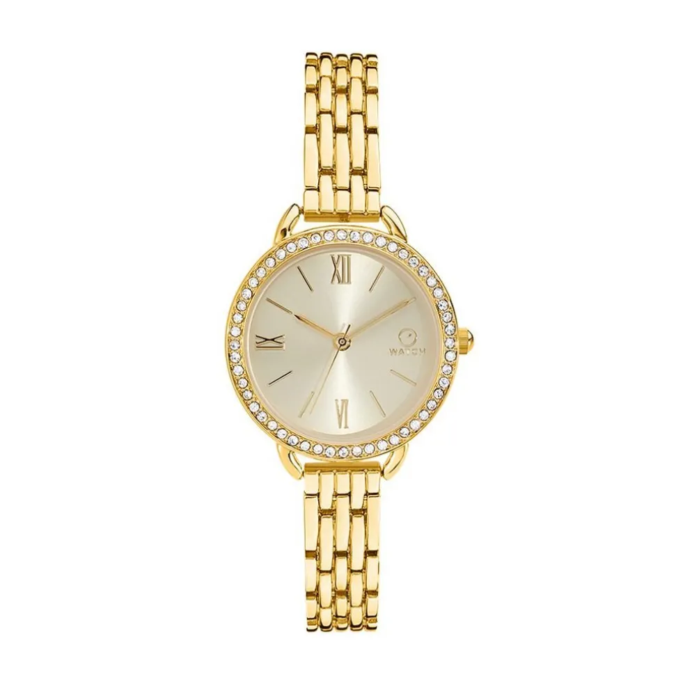 Montre O Watch Marvelous Doré