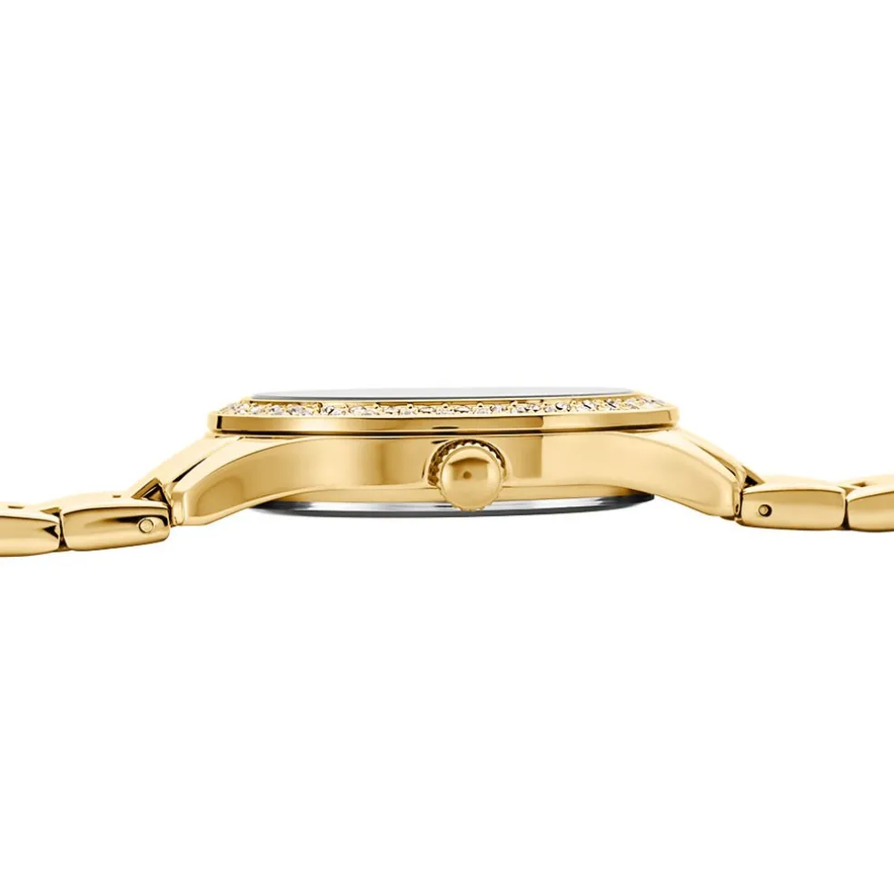 Montre O Watch Shiny Argenté