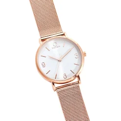 Montre O Watch Smart Blanc