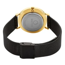 Montre O Watch Smart Noir