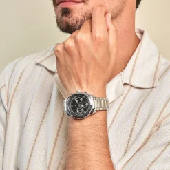 Montre O Watch Trendy Noir