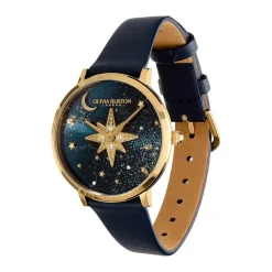 Montre Olivia Burton Celestial Nova Bleu