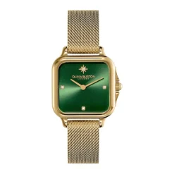 Montre Olivia Burton Grosvenor Vert