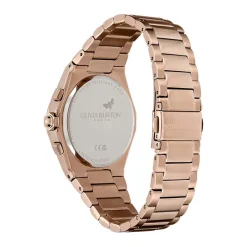 Montre Olivia Burton Hexa Multifonction Rose
