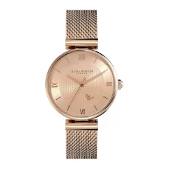 Montre Olivia Burton Minima Bee Rose