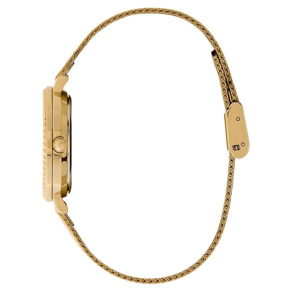 Montre Olivia Burton Vintage Bead Doré