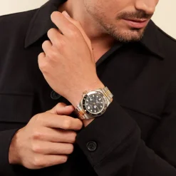 Montre Philipp Plein Gmt-i Challenger Noir