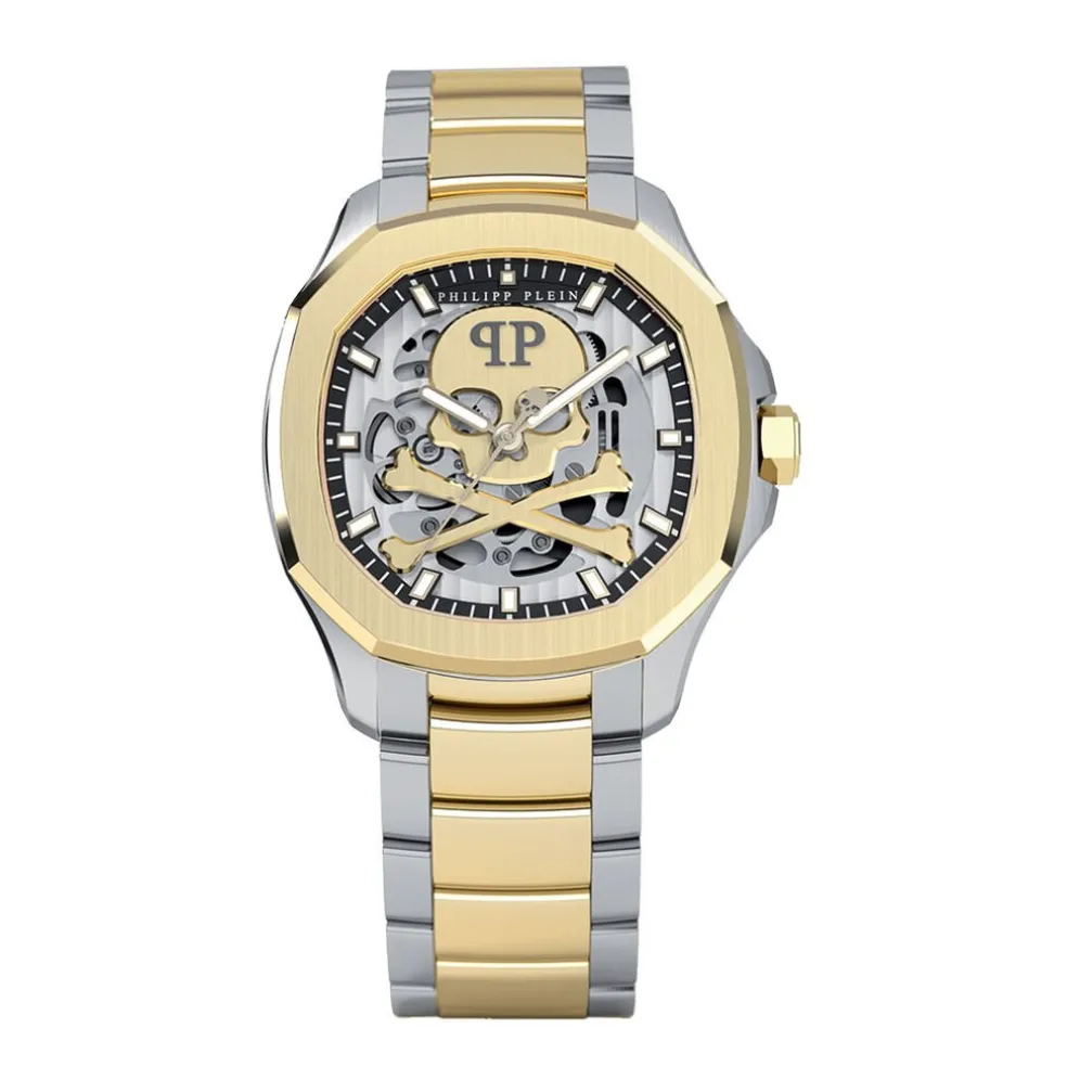 Montre Philipp Plein High-conic Champagne