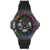 Montre Philipp Plein $keleton Royal Noir