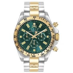 Montre Philipp Plein Nobile Vert