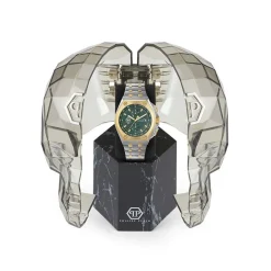 Montre Philipp Plein Plein Extreme Vert