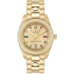 Montre Philipp Plein Queen Doré