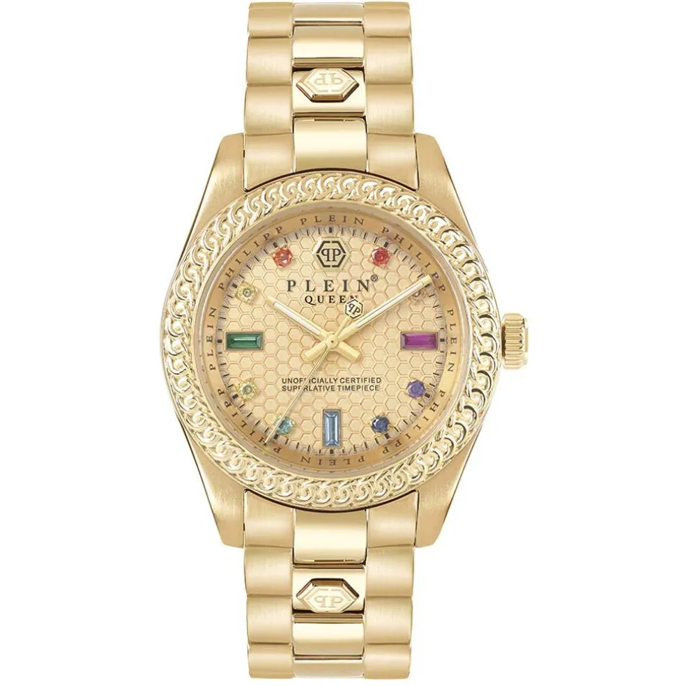 Montre Philipp Plein Queen Doré