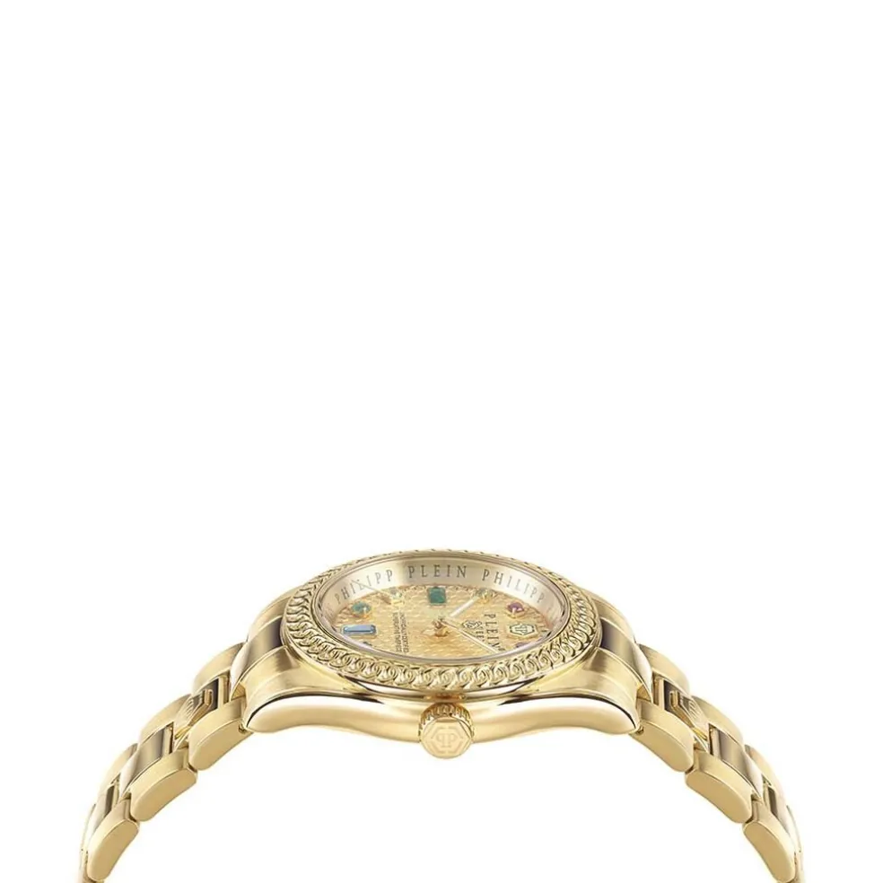 Montre Philipp Plein Queen Doré
