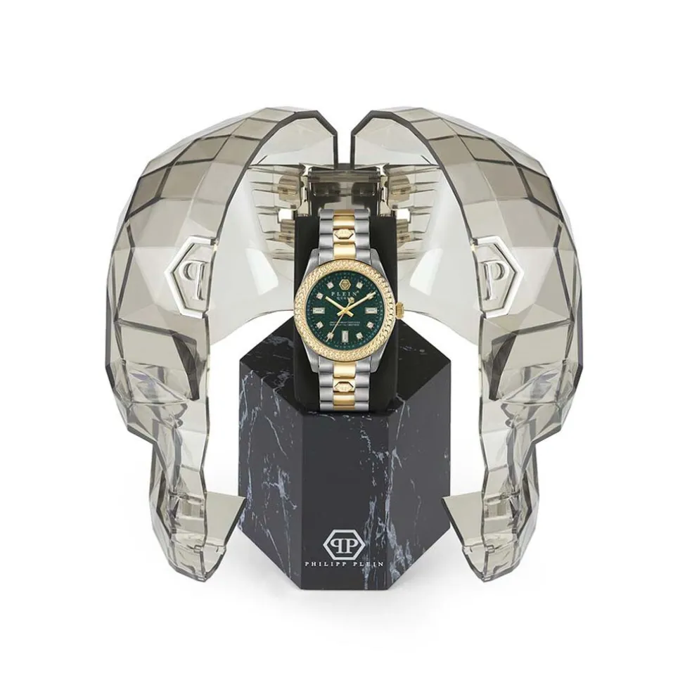 Montre Philipp Plein Queen Vert