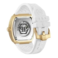 Montre Philipp Plein The Skeleton Bicolore