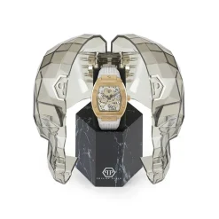 Montre Philipp Plein The Skeleton Bicolore
