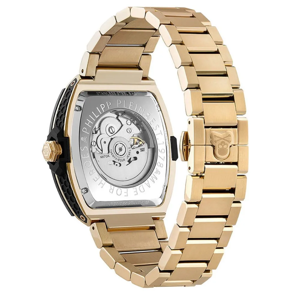 Montre Philipp Plein The $keleton 2.0 Noir