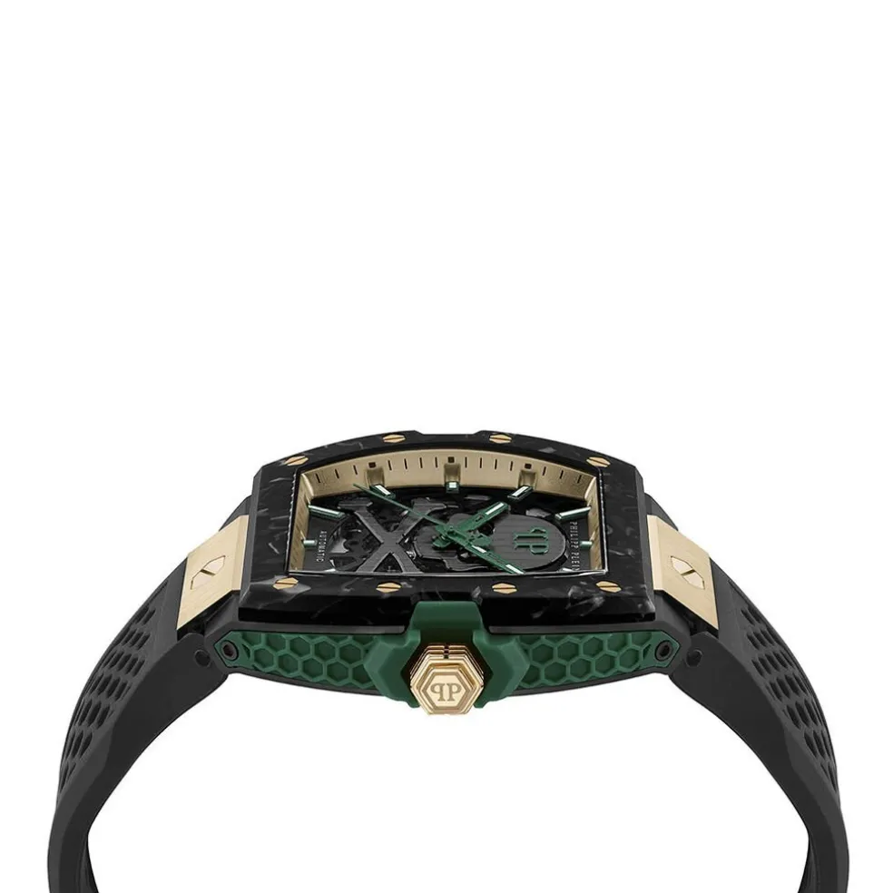 Montre Philipp Plein The $keleton 2.0 Noir
