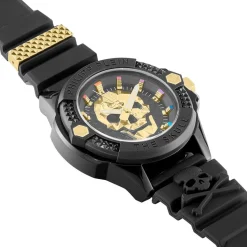Montre Philipp Plein The Skull Ecoceramic Noir