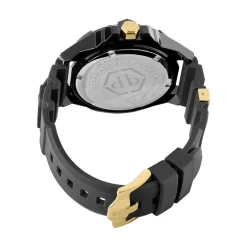 Montre Philipp Plein The Skull Ecoceramic Noir