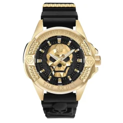 Montre Philipp Plein The $kull Noir