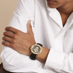 Montre Philipp Plein The $kull Noir